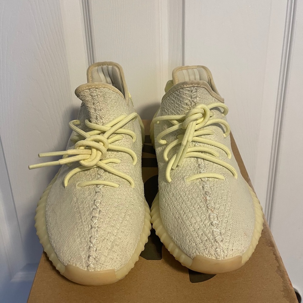 Yeezy Boost 350 V2 Butter